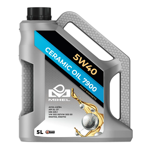 MIHEL Ceramic Oil® 7900 5W40