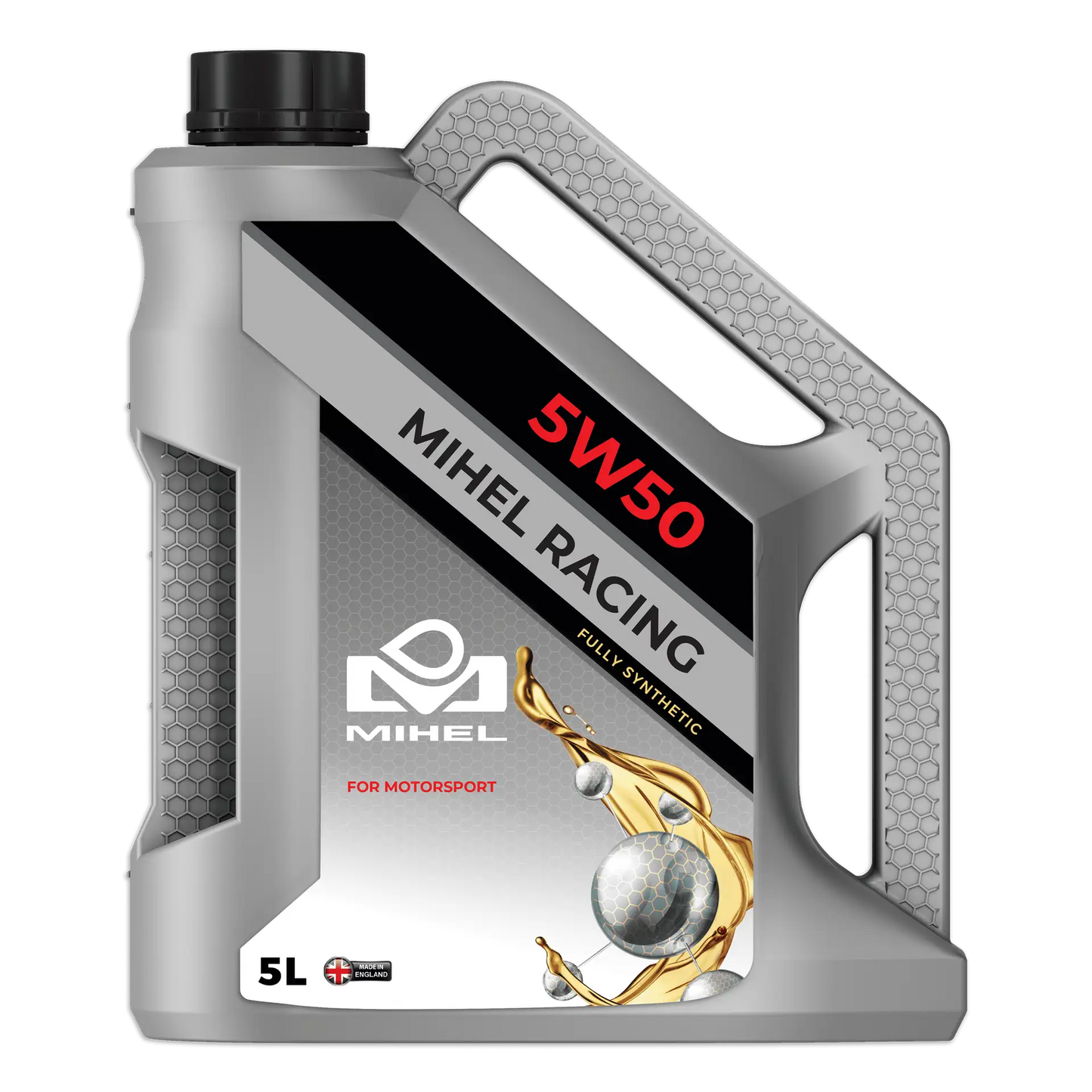 MIHEL Ceramic Oil® Racing 5W50