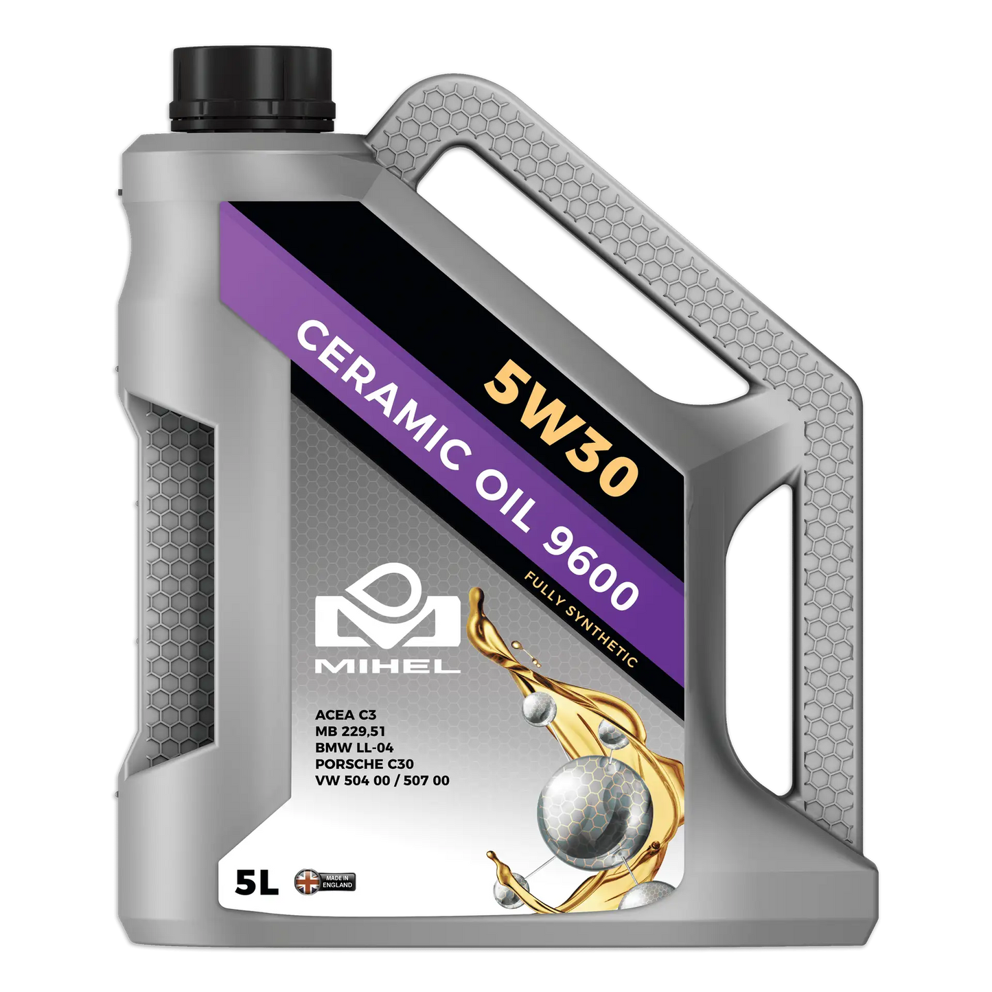 MIHEL Ceramic Oil® 9600 5W30