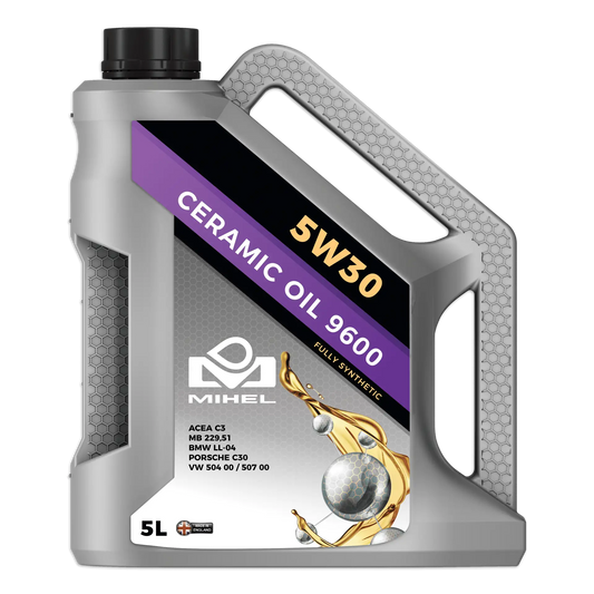 MIHEL Ceramic Oil® 9600 5W30