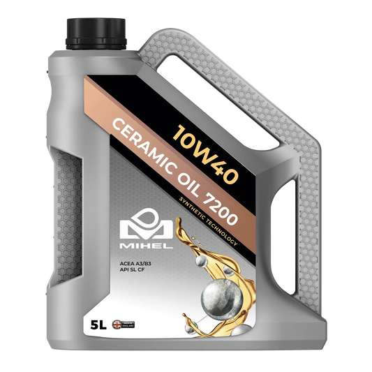 MIHEL Ceramic Oil® 7200 10W40