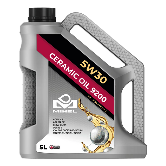 MIHEL Ceramic Oil® 9200 5W30