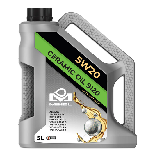 MIHEL Ceramic Oil® 9120 5W20