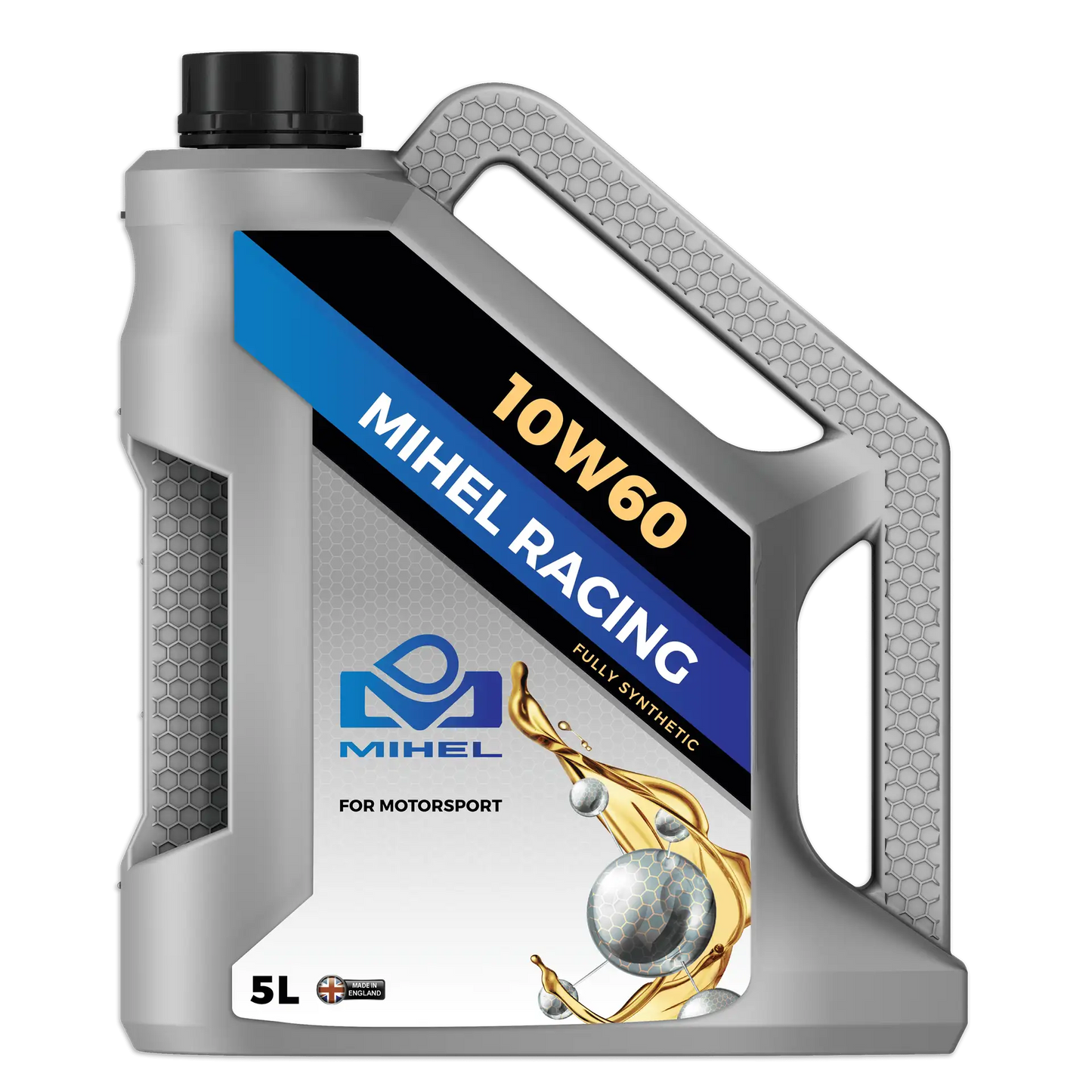 MIHEL Ceramic Oil® Racing 10W60