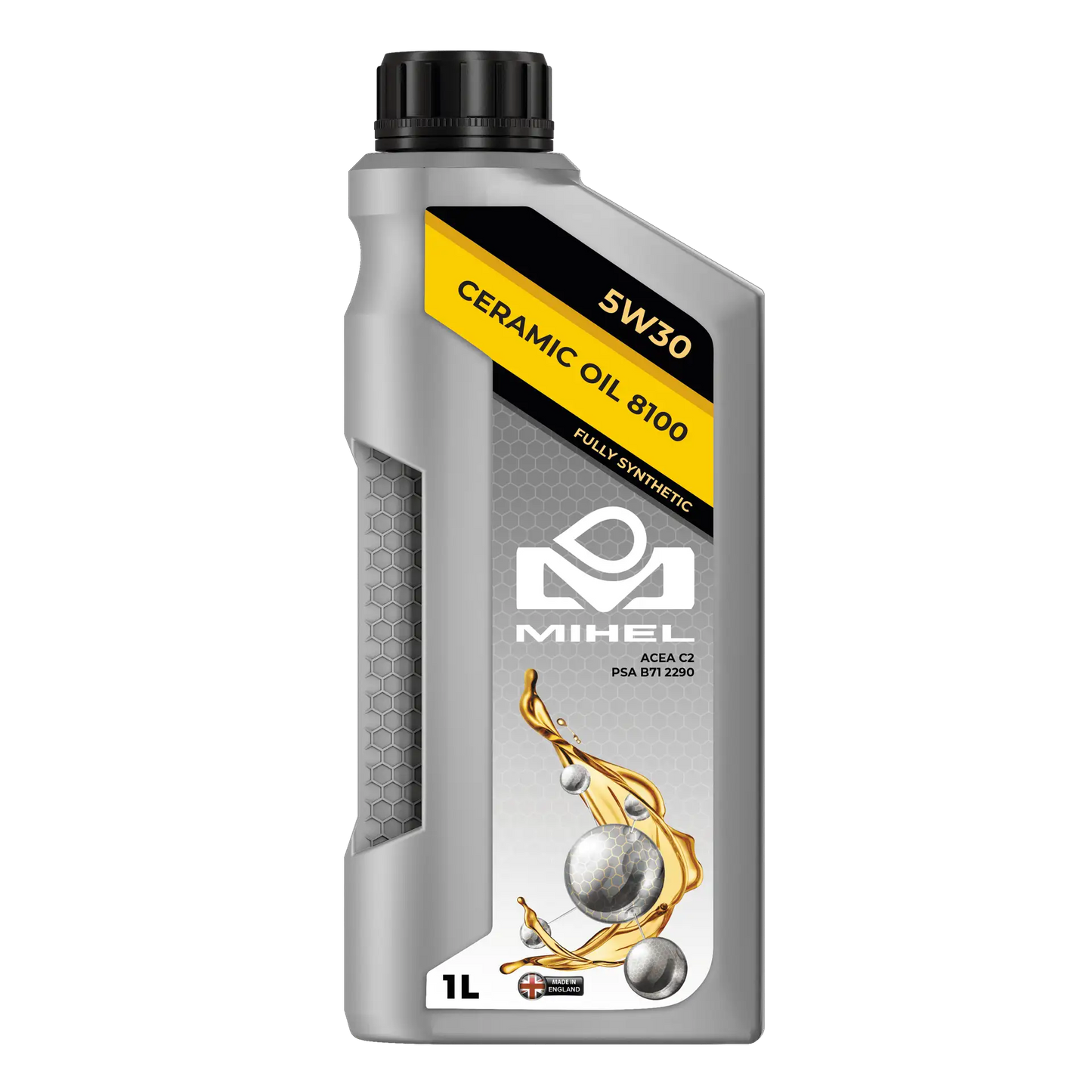 MIHEL Ceramic Oil® 8100 5W30