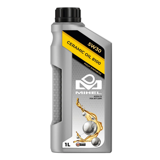 MIHEL Ceramic Oil® 8100 5W30