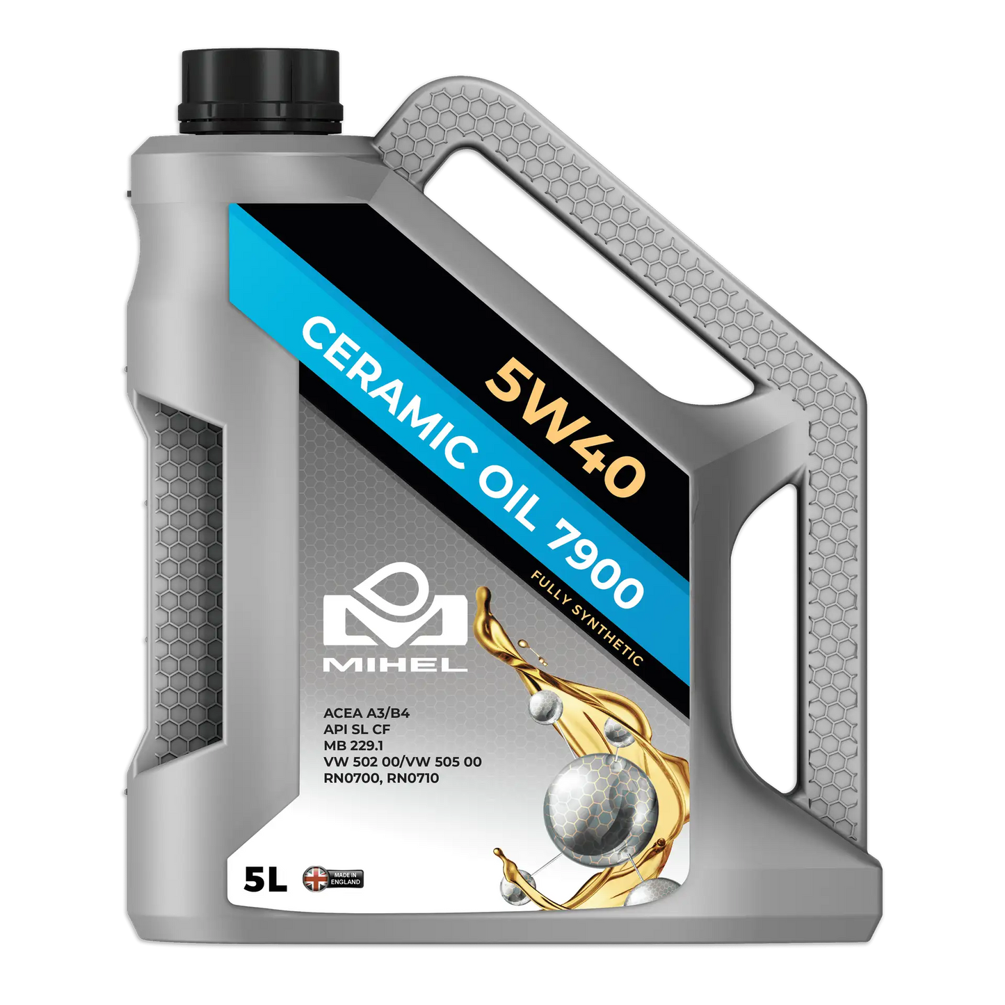 MIHEL Ceramic Oil® 7900 5W40