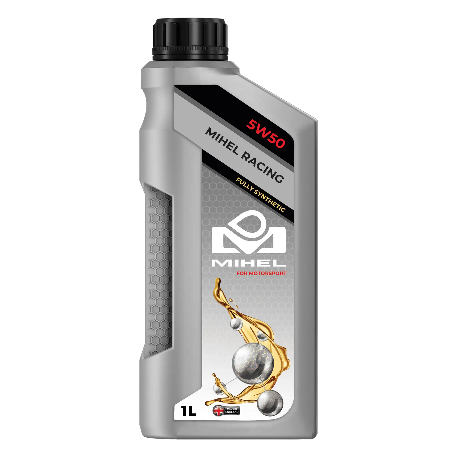MIHEL Ceramic Oil® Racing 5W50