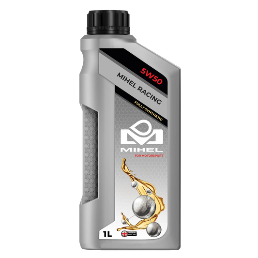 MIHEL Ceramic Oil® Racing 5W50