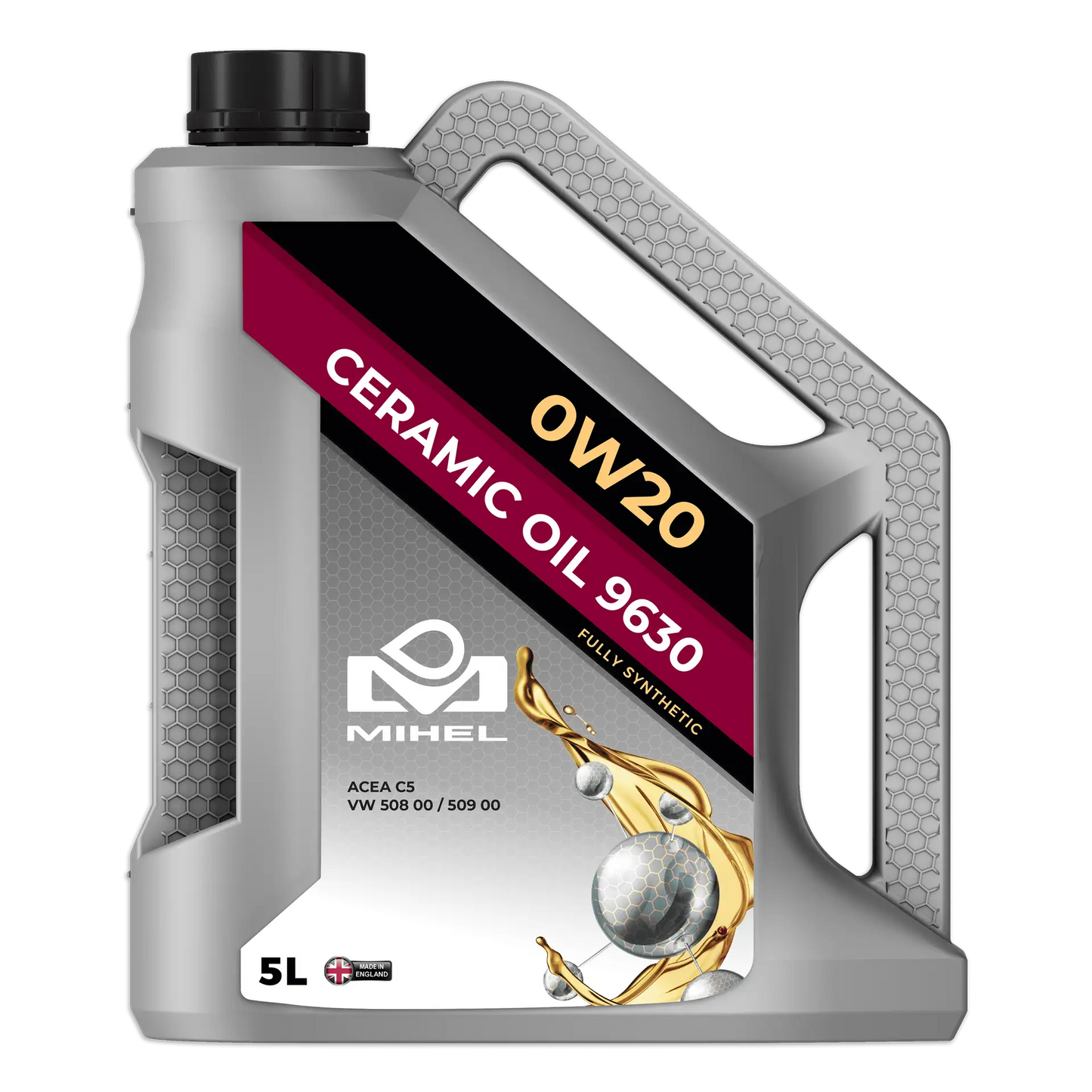 MIHEL Ceramic Oil® 9630 0W20