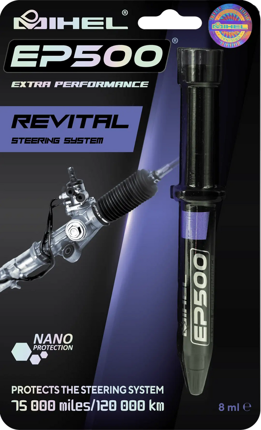 MIHEL EP500 SS – Ceramic Additive for Power Steering