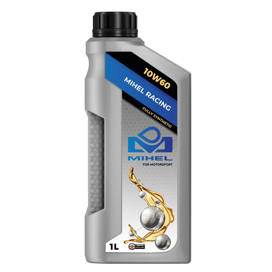 MIHEL Ceramic Oil® Racing 10W60