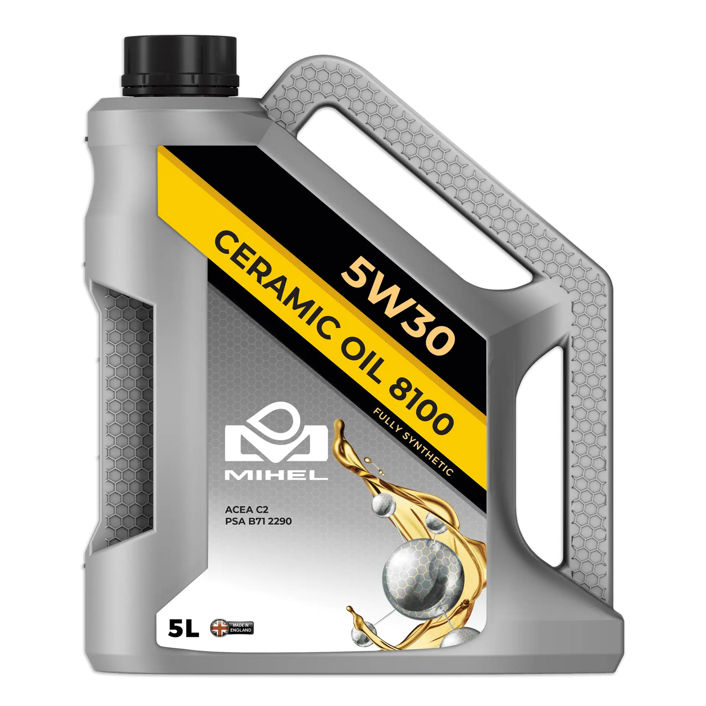 MIHEL Ceramic Oil® 8100 5W30
