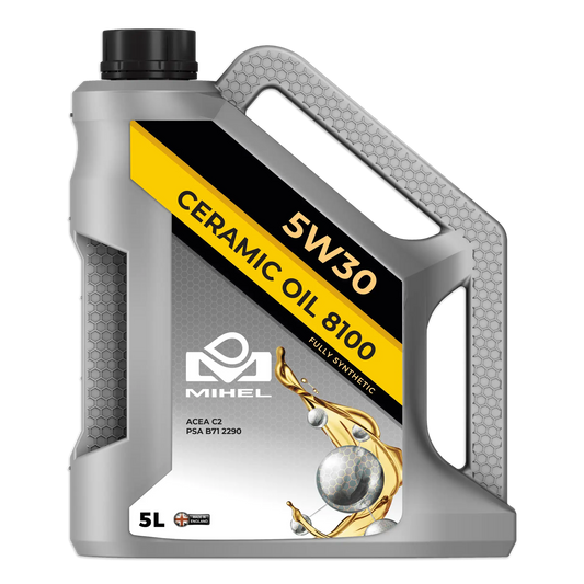 MIHEL Ceramic Oil® 8100 5W30