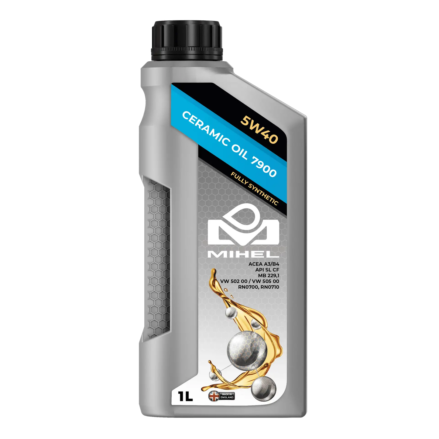 MIHEL Ceramic Oil® 7900 5W40