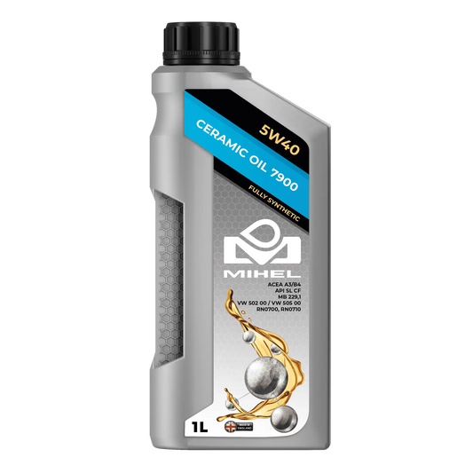 MIHEL Ceramic Oil® 7900 5W40