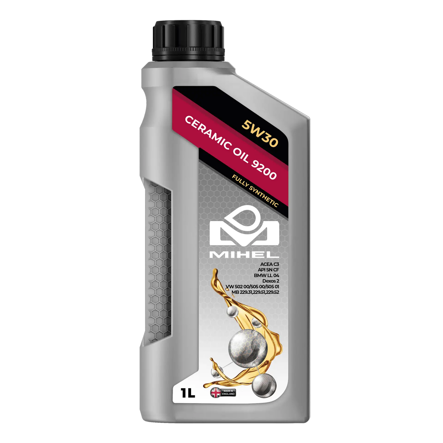 MIHEL Ceramic Oil® 9200 5W30