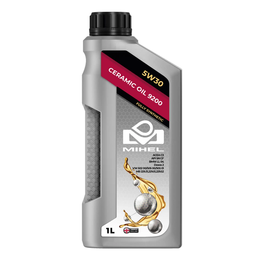 MIHEL Ceramic Oil® 9200 5W30