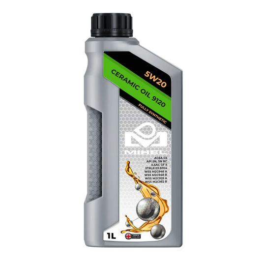 MIHEL Ceramic Oil® 9120 5W20