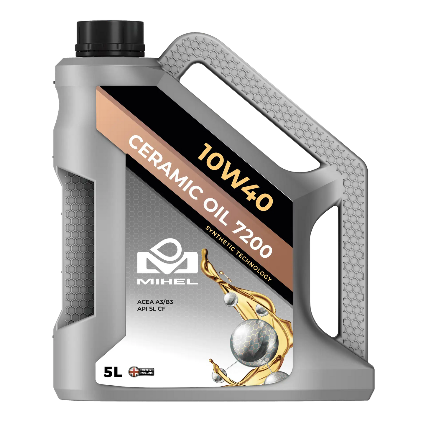 MIHEL Ceramic Oil® 7200 10W40