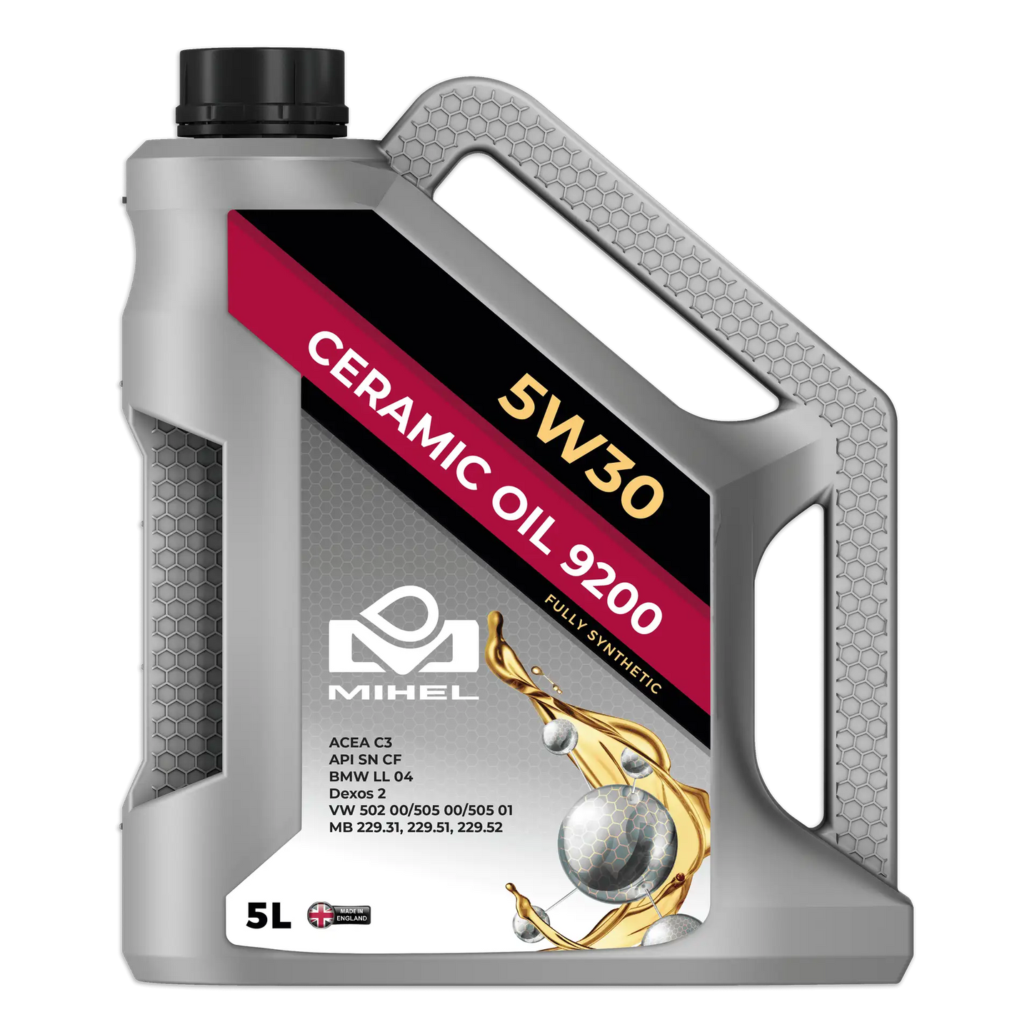 MIHEL Ceramic Oil® 9200 5W30