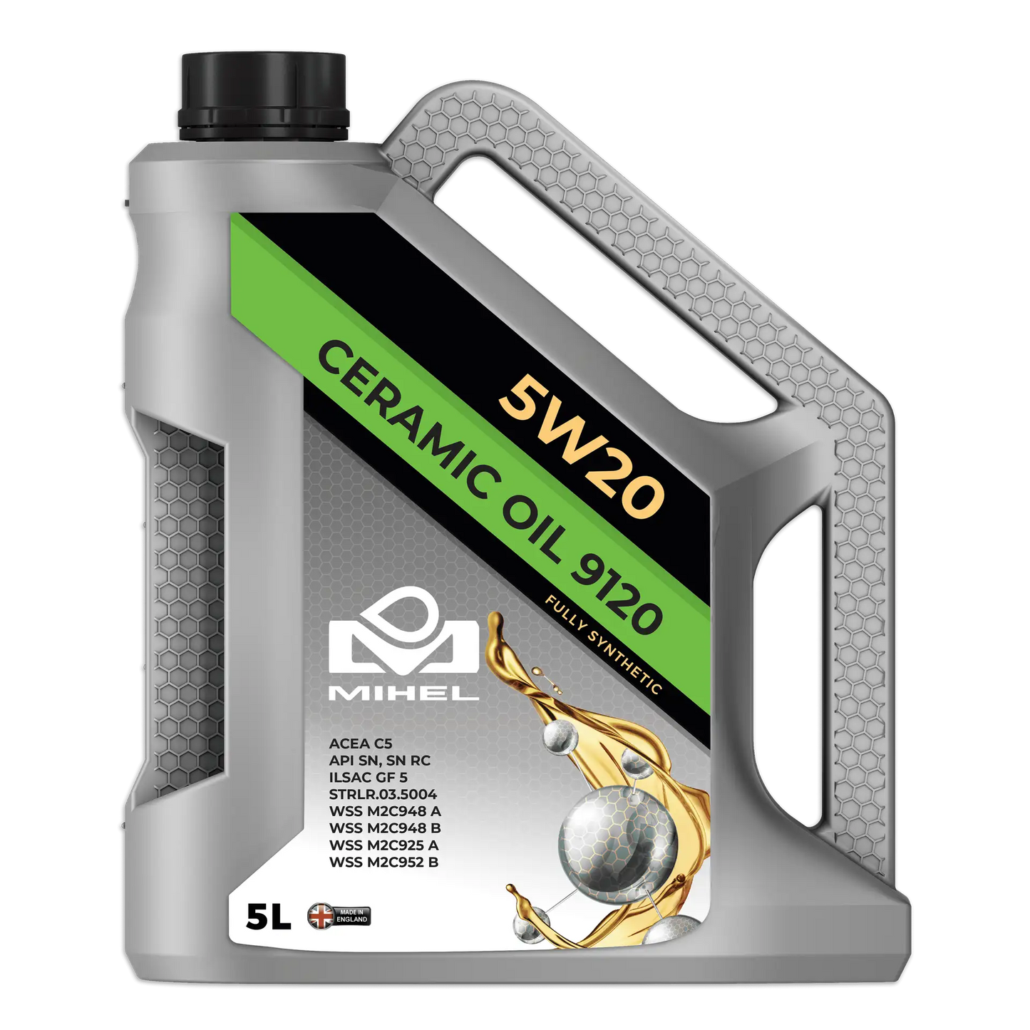MIHEL Ceramic Oil® 9120 5W20