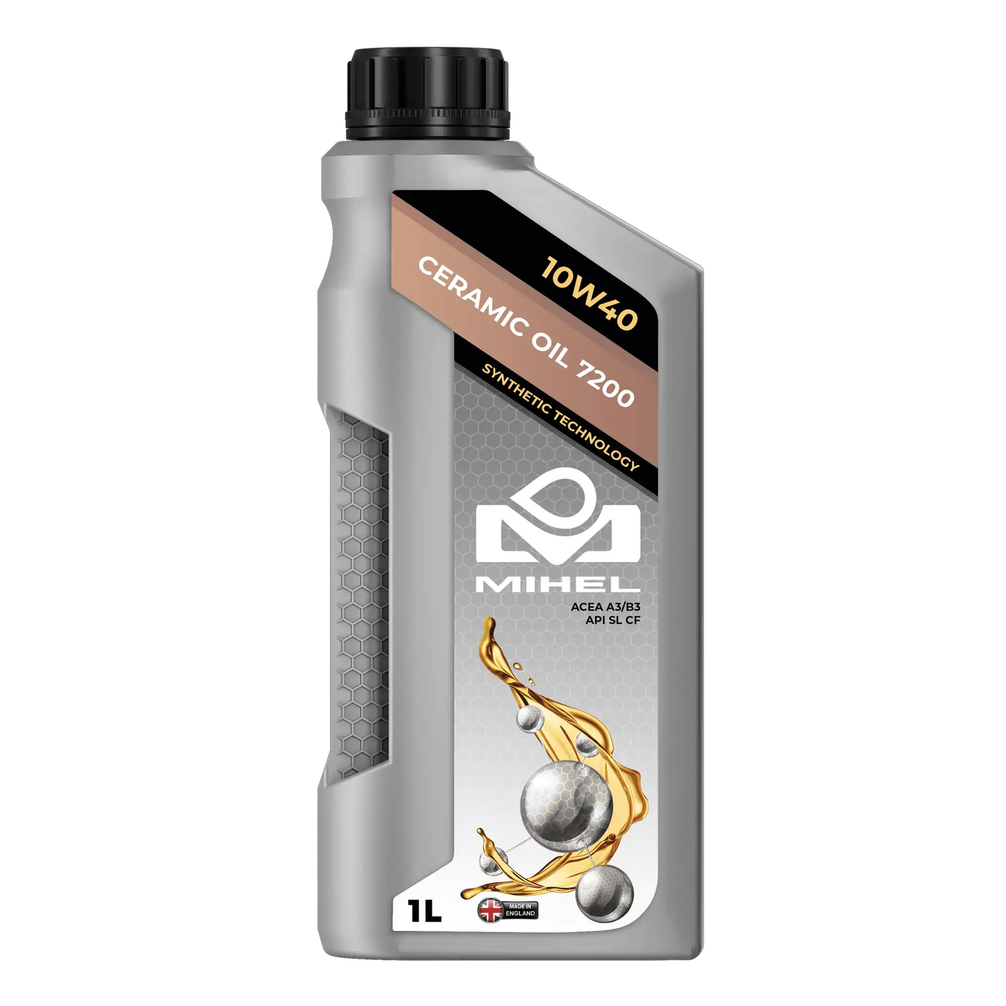 MIHEL Ceramic Oil® 7200 10W40