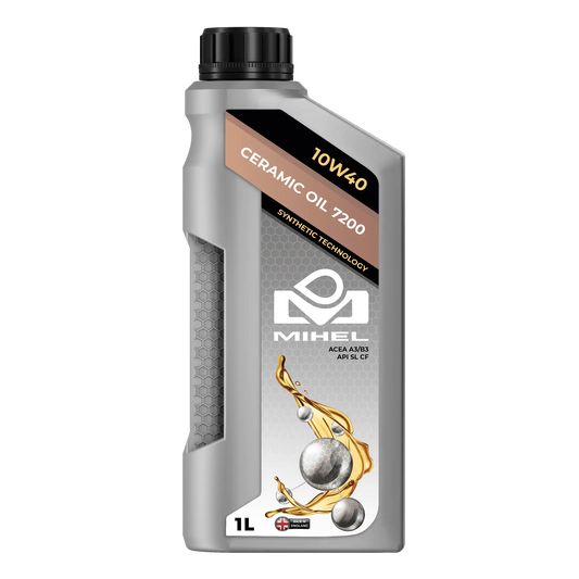 MIHEL Ceramic Oil® 7200 10W40