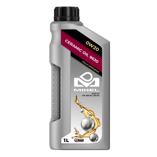 MIHEL Ceramic Oil® 9630 0W20