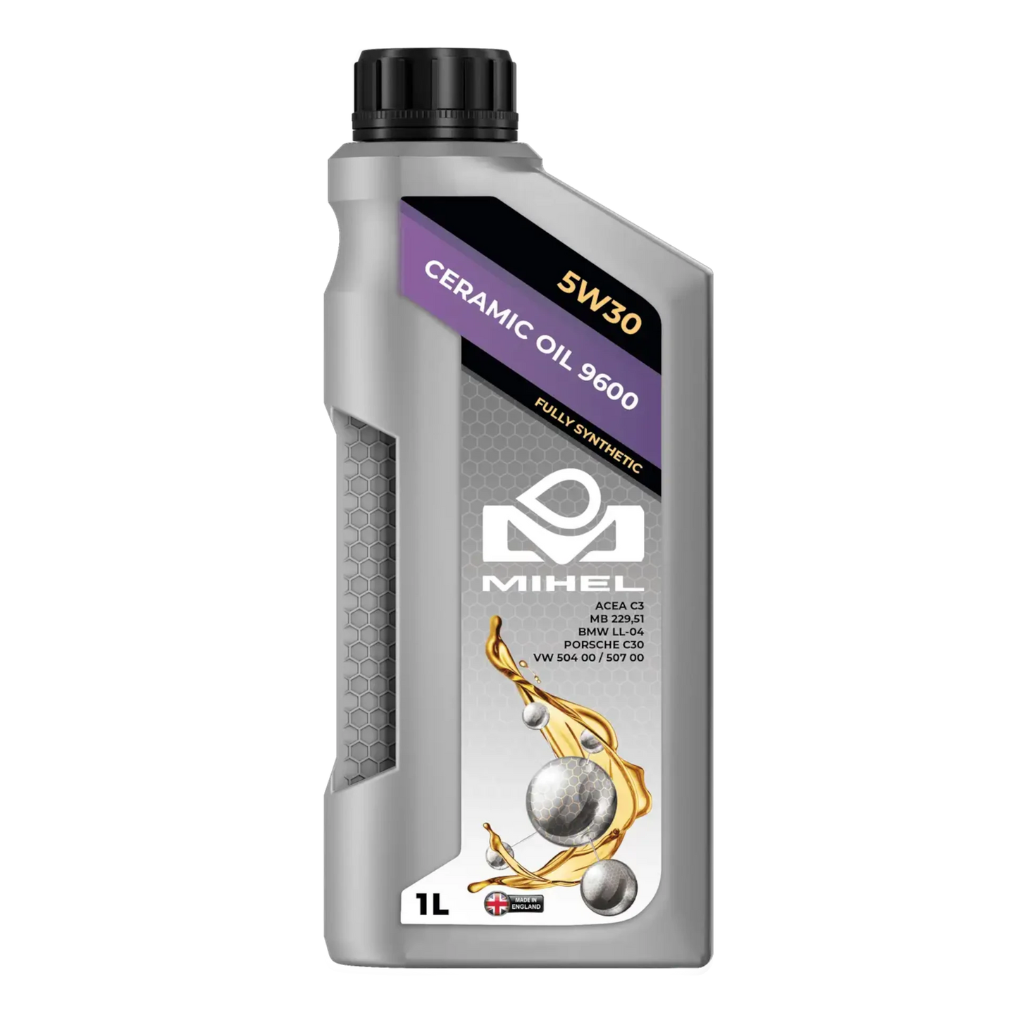 MIHEL Ceramic Oil® 9600 5W30