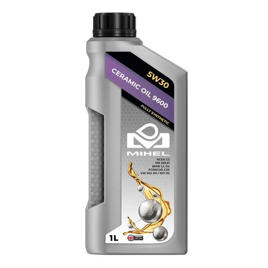 MIHEL Ceramic Oil® 9600 5W30