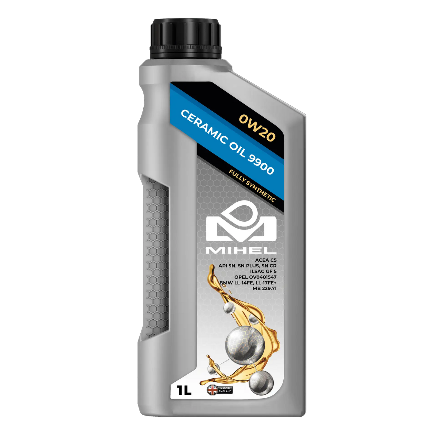 MIHEL Ceramic Oil® 9900 0W20
